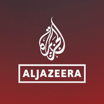 قناة اﻟﺠﺰﻳﺮﺓ اﻟﻌﺮﺑﻴﺔ Logo