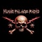 Music Palace Radio Logo