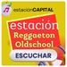 Estación Reggaetón Old School Logo