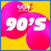 Europe 2 - 90's Logo