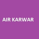 All India Radio - AIR Karwar Logo