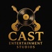 CAST ENTERTAINMENT STUDIOS RADIO Logo