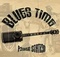 Classic Rock Fire - Blues Time Power Station Logo