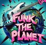 Funk the Planet Radio Logo