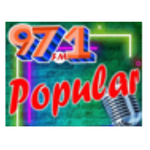 Radio Popular FM Logo