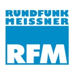 RundFunk Meißner (RFM) Logo