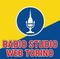 Radio Studio Web Torino Logo