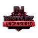 DJ Mista Oz Uncensored Radio Show Logo