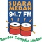 Radio Suara Medan Logo