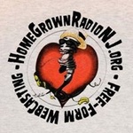 HomeGrownRadioNJ Logo