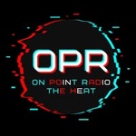 On Point Radio (OPR) The Heat Logo