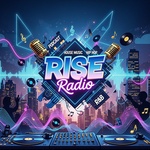 RISE Radio Logo