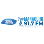 Rádio Boas Novas Manaquiri Logo