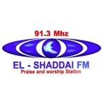 El-Shaddai FM - Kotbah & Pujian Logo