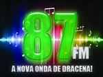 Rádio 87,9 FM Logo
