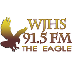 The Eagle - WJHS Logo
