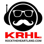 Rock The Heartland - KRHL-DB Logo