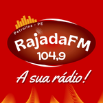 Rádio Rajada FM Logo