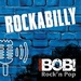 RADIO BOB! - BOBs Rockabilly Logo