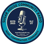 Sugar House Community Radio Logo