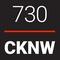 News Talk 730 - CKNW Logo