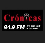 Crónicas FM Logo