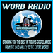 WORB RADIO Logo