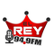 94.9 El Rey - WREY Logo