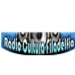 Rádio Cultura Filadélfia Logo