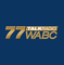 Talkradio 77 WABC - WRCR Logo