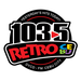 103.5 Retro Cebu - DYCD Logo
