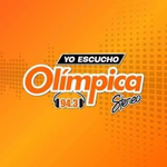Olimpica Stereo Ibagué Logo