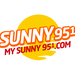 Sunny 95.1 - KSIG Logo