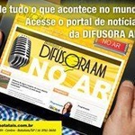 Radio Difusora AM Logo