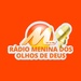 Rádio Menina Dos Olhos De Deus Logo