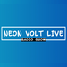 NeonVoltLive Radio Show Logo
