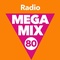 Radio Megamix 80 Logo