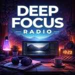 HearMe.fm - Deep Focus Logo