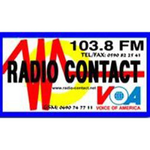 Radio Contact Logo