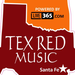 TEXRED MUSIC Logo