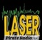 Laser Pirate Radio Logo