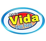 Rádio Vida Com Deus Logo