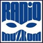 Радио Музком Logo