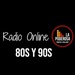 La Poderosa Radio Online - Radio 80s y 90s Logo