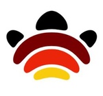 Wendat FM 100.3 - CIHW-FM Logo