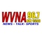 WVNA 96.7 & 1590 - WVNA Logo