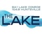 The Lake 94.1 & 104.9 - KHVL Logo