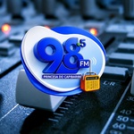 Rádio Princesa do Capibaribe Logo