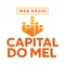 Rádio Capital do Mel Logo