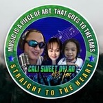 Cali Sweet Dylan 143FM Logo